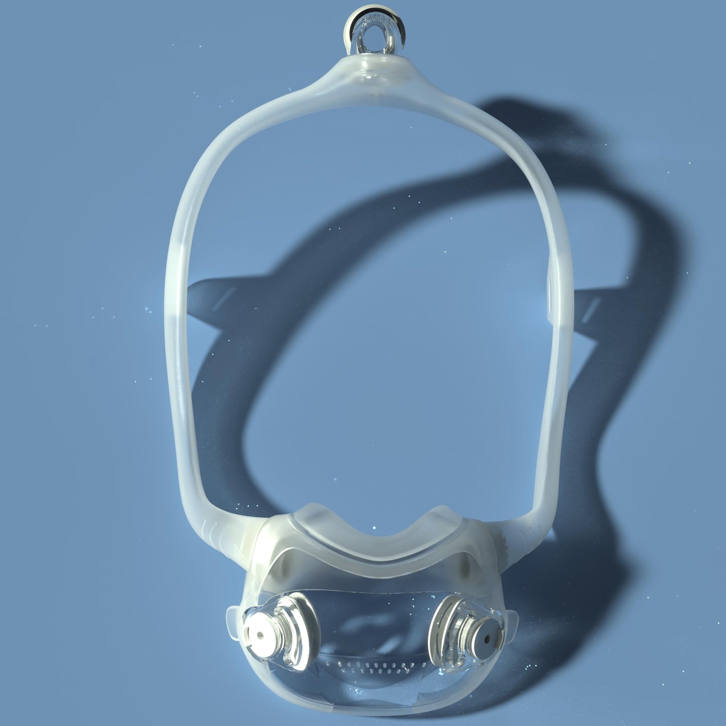 Complete Replacement Set for DreamWear Full Frame and Large Full Face Cushion by Roya Health (No Headgear)