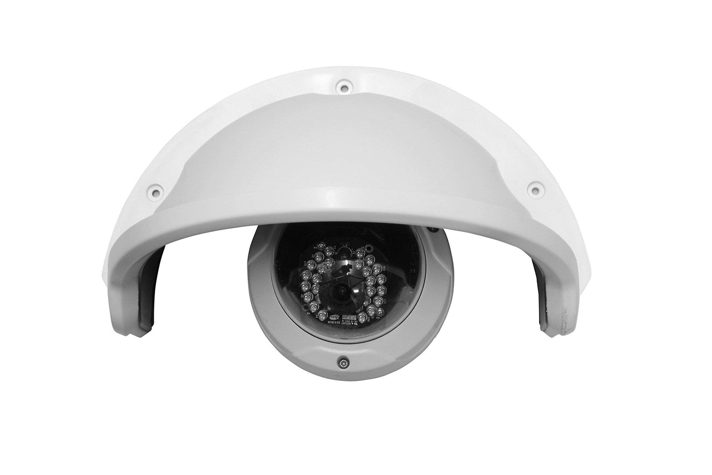 Hikvision Digital Technology Ds-1250Zj Security Camera Accessory And Mounting Bracket For Homes, Protection For Outdoors, Ds-2Cd