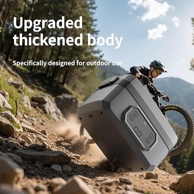 Cordless Electric Lunch Box for Adults with Timer,Rechargeable Self Heating Lunch Box for Men & Women with 1.2L SS Container,21,000mAh Battery Powered, Convenient for Work/Travel/Camping/Hiking
