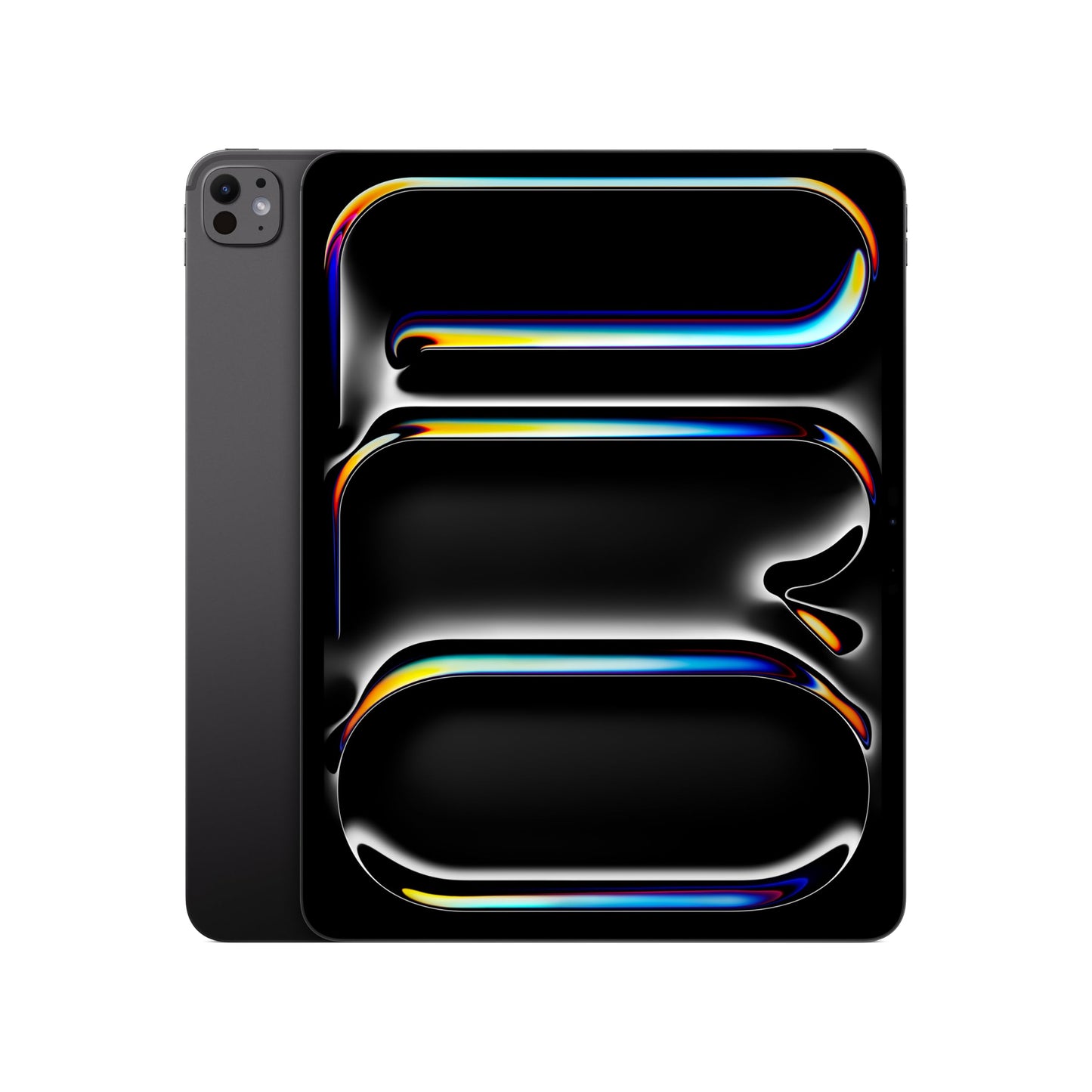 Apple iPad Pro 13-inch (M5): Ultra Retina XDR Display, 1TB, Landscape 12MP Front Camera/12MP Back Camera, LiDAR Scanner, Wi-Fi 7
