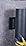 LEONLITE Modern Outdoor Cylinder Wall Lights 12", Porch Light in 2 Lights, Up Down Lights, Matte Black Waterproof Wall Sco...