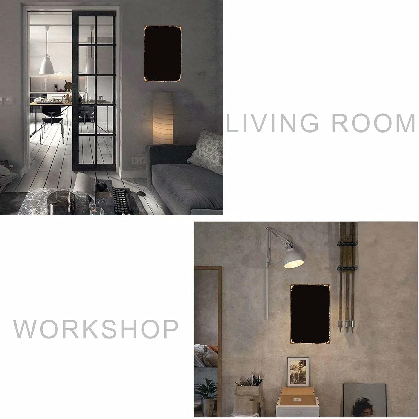 JIUFOTK Fastener Type Chart Posters Tool Knowledge Metal Signs Room Decor Popular Science Education Home Decor Wall Decor Plaque 12x17 Inches