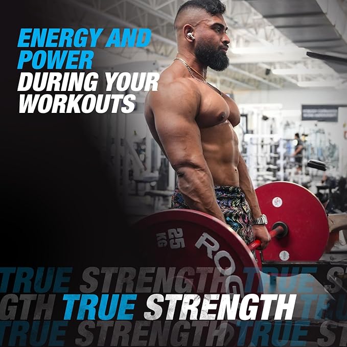 BPI Sports Micronized Creatine - Increase Strength - Reduce Fatigue - Lean Muscle Building - 100% Pure Creatine - Better Absorption - Supports Muscle Growth - Unflavored - 60 Servings - 10.58 Ounce