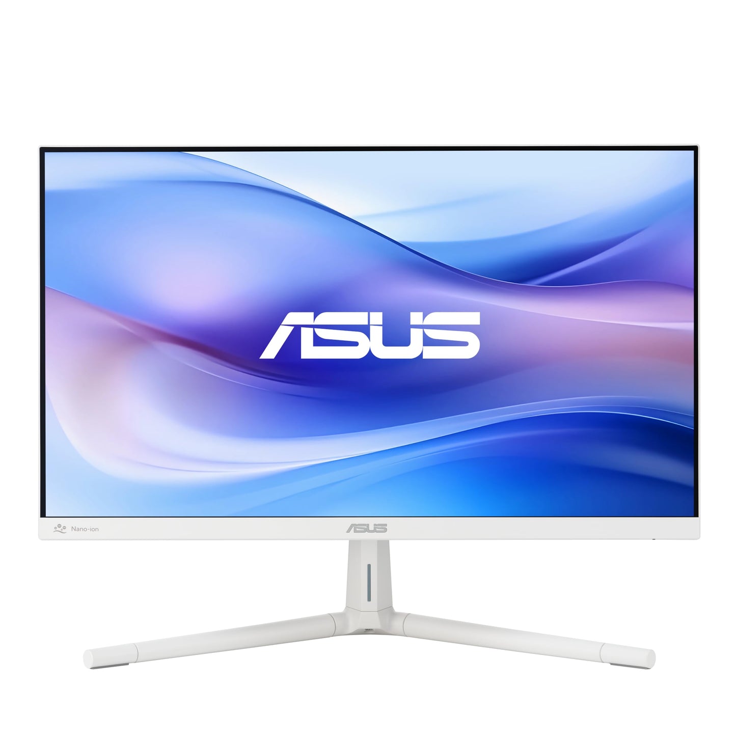 ASUS 24 (23.8 inch viewable) 1080P Eye Care Monitor (VU249HFI-W) - Full HD, IPS, 100Hz, SmoothMotion, Adaptive Sync, Nano-ion