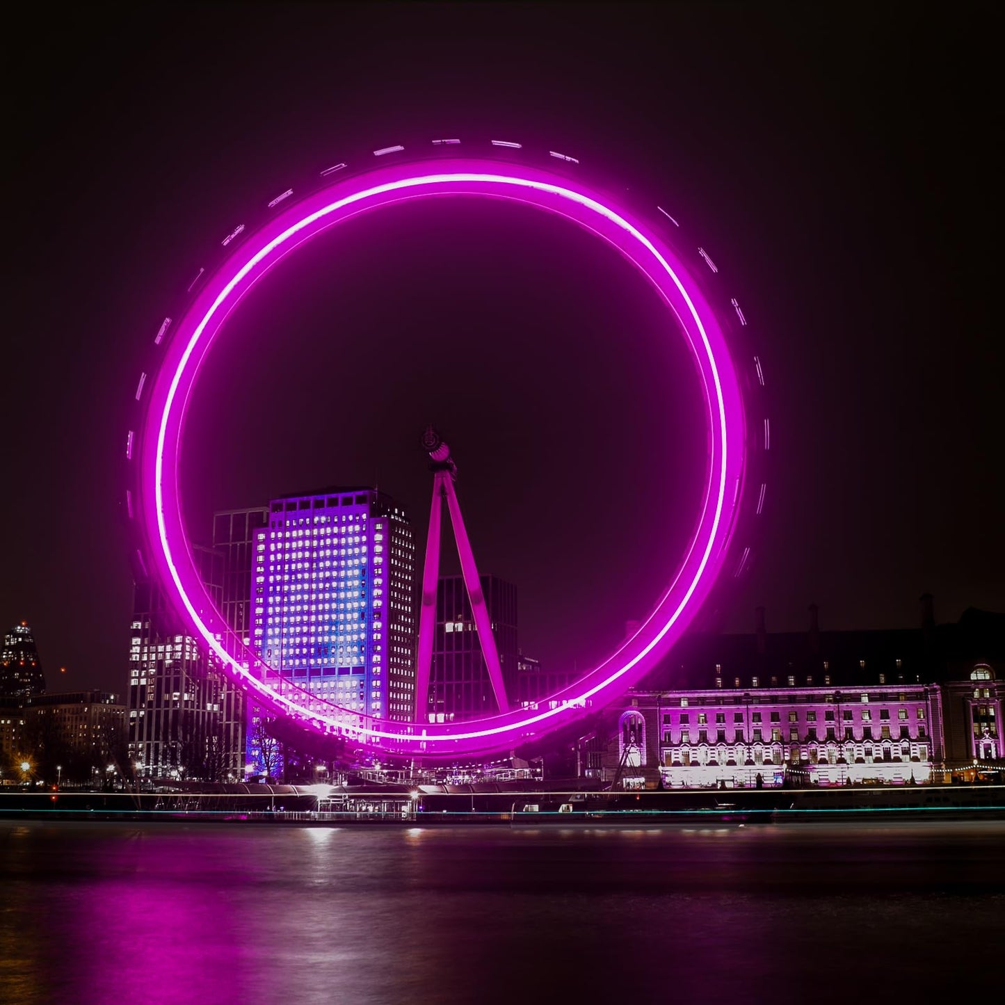 Gzbtech Flexible Led Neon Rope Lights 16.4Ft Ac 110-120V Waterproof Strip Light 120Leds/M Cuttable Connectable Neon Lighting For Indoor Outdoor Home Decor/Commercial Building Use-Pink 5M