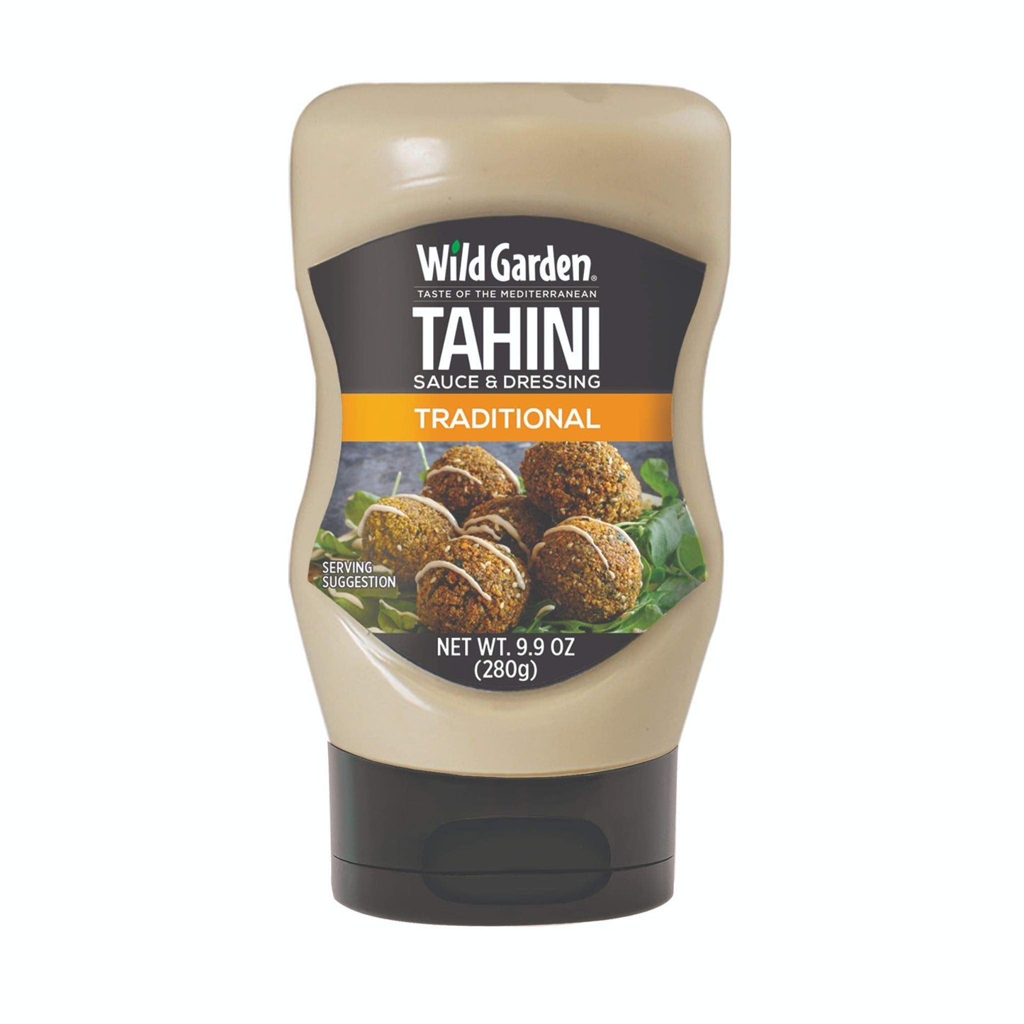 WG TAHINI TRADITIONAL ( 6 X 9.9 OZ )