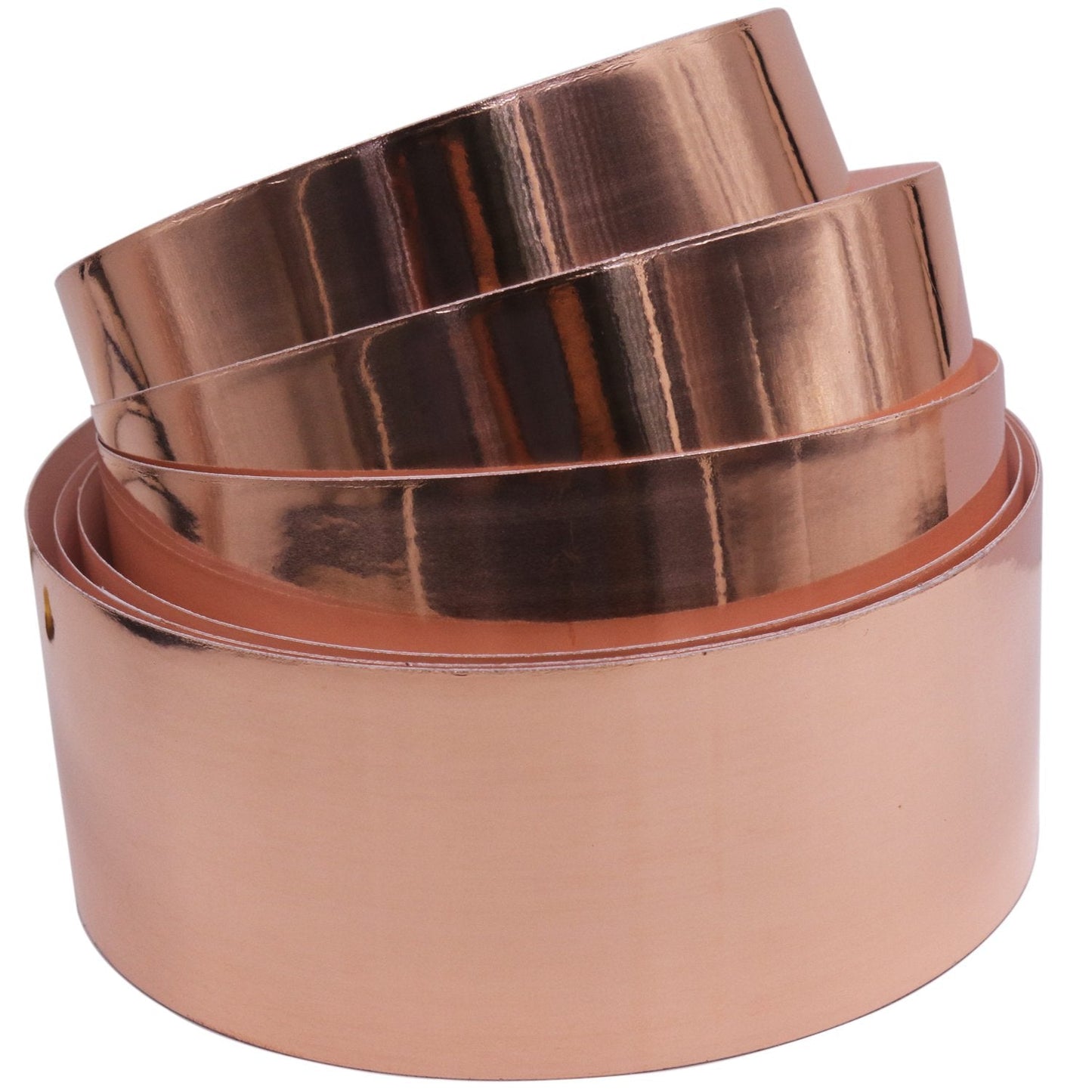 LOVIMAG Copper Tape, Copper Foil Tape (2inch X 33 FT) Metal Conductive Adhesive for Slugs Guitar and EMI Shielding, Crafts, Electrical Repairs, Grounding
