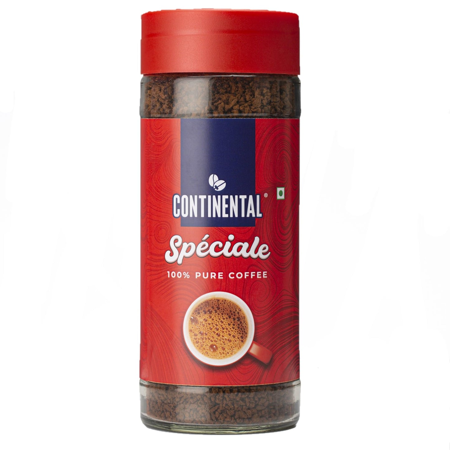 Continental Speciale Coffee Granules 200Gm Jar | 100% Pure Instant Coffee Powder