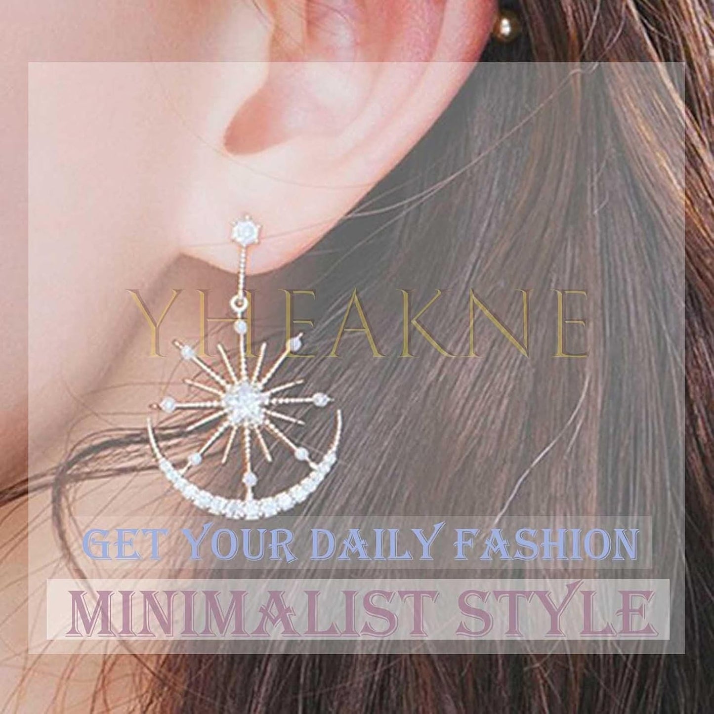 Evil Eye Coin Earrings Gold Disc Drop Earrings Evil Eye Hoop Earrings Vintage Lucky Charm Earrings Jewelry for Women and Girls