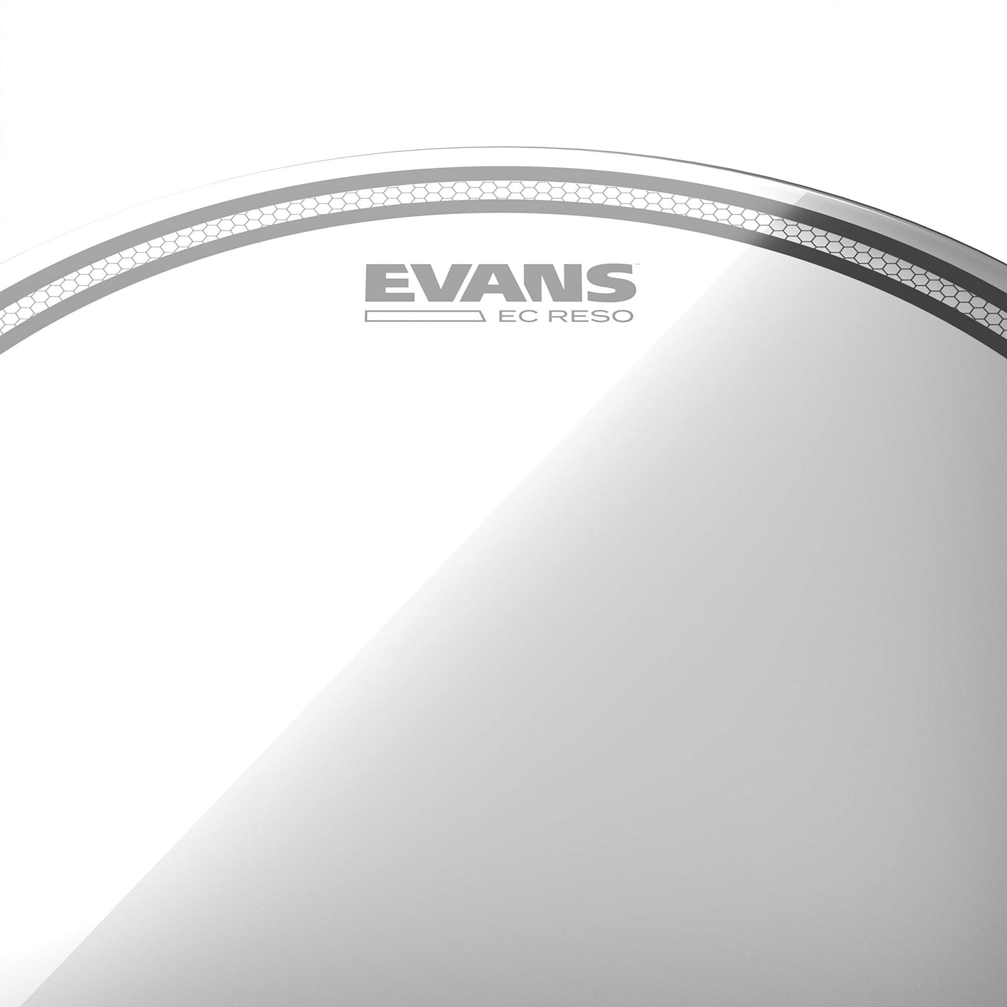 Evans Ec Resonant Drum Head, 15 Inch