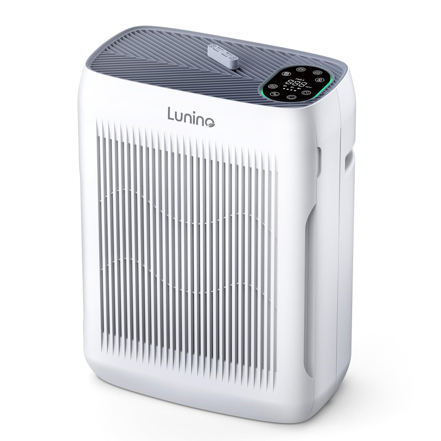 Air Purifiers for Home Large Room up to 3000 Ft, LUNINO Air Purifier with Auto & Pet Mode, 4 Fan Speeds, Aromatherapy, H13 HEPA