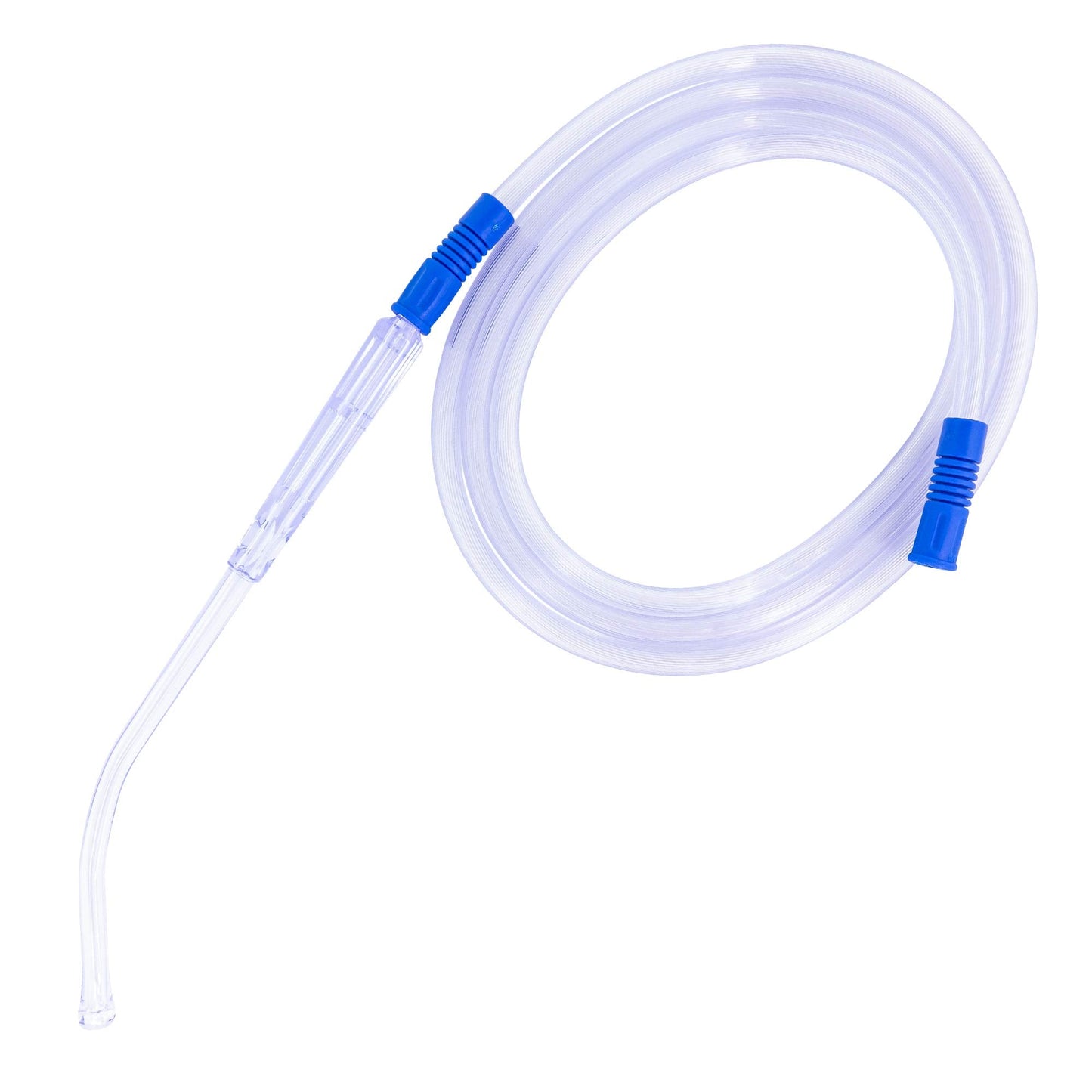 LINE2design Yankauer Oral Suction Tip & Tubing Vented - 2 Pack