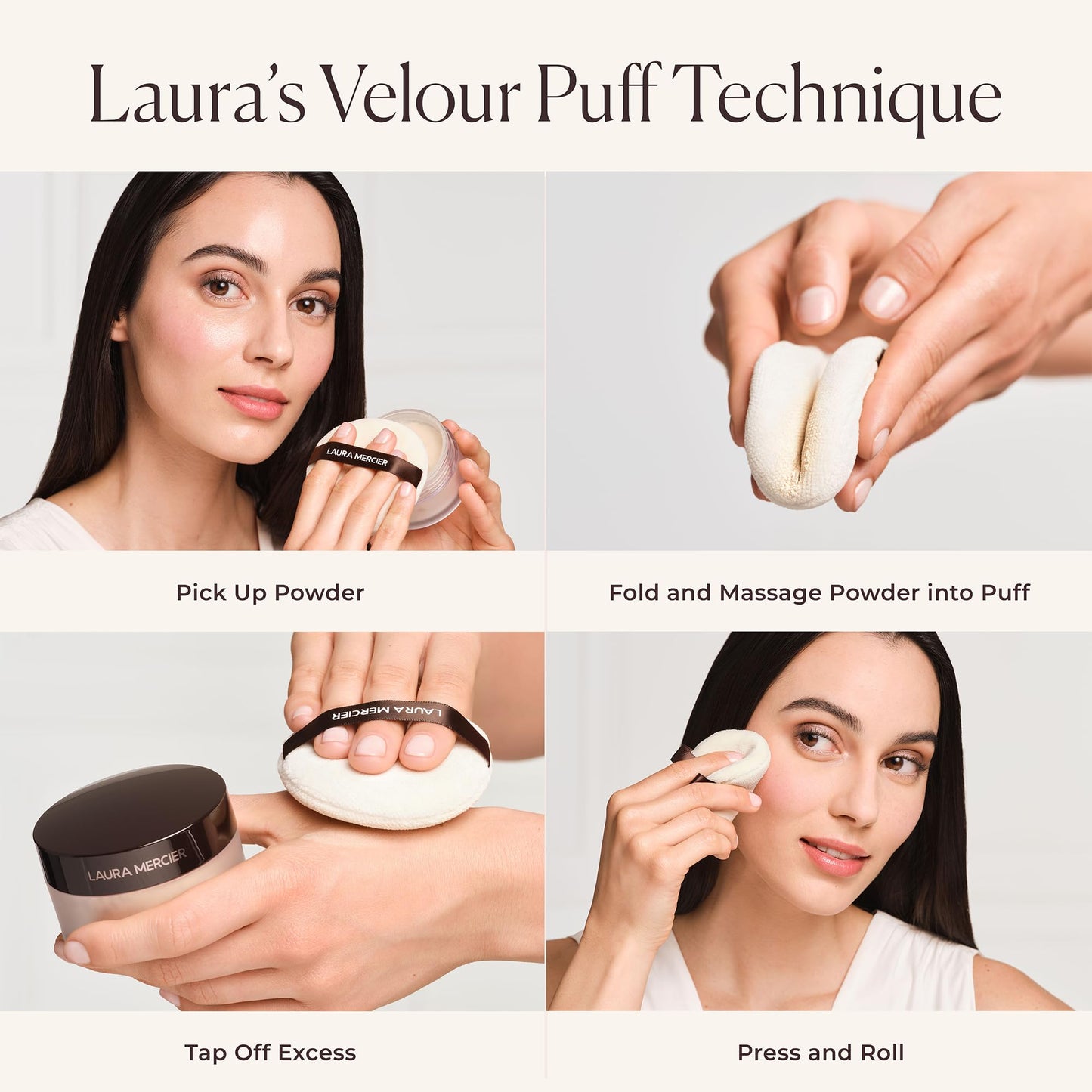Laura Mercier Velour Puff