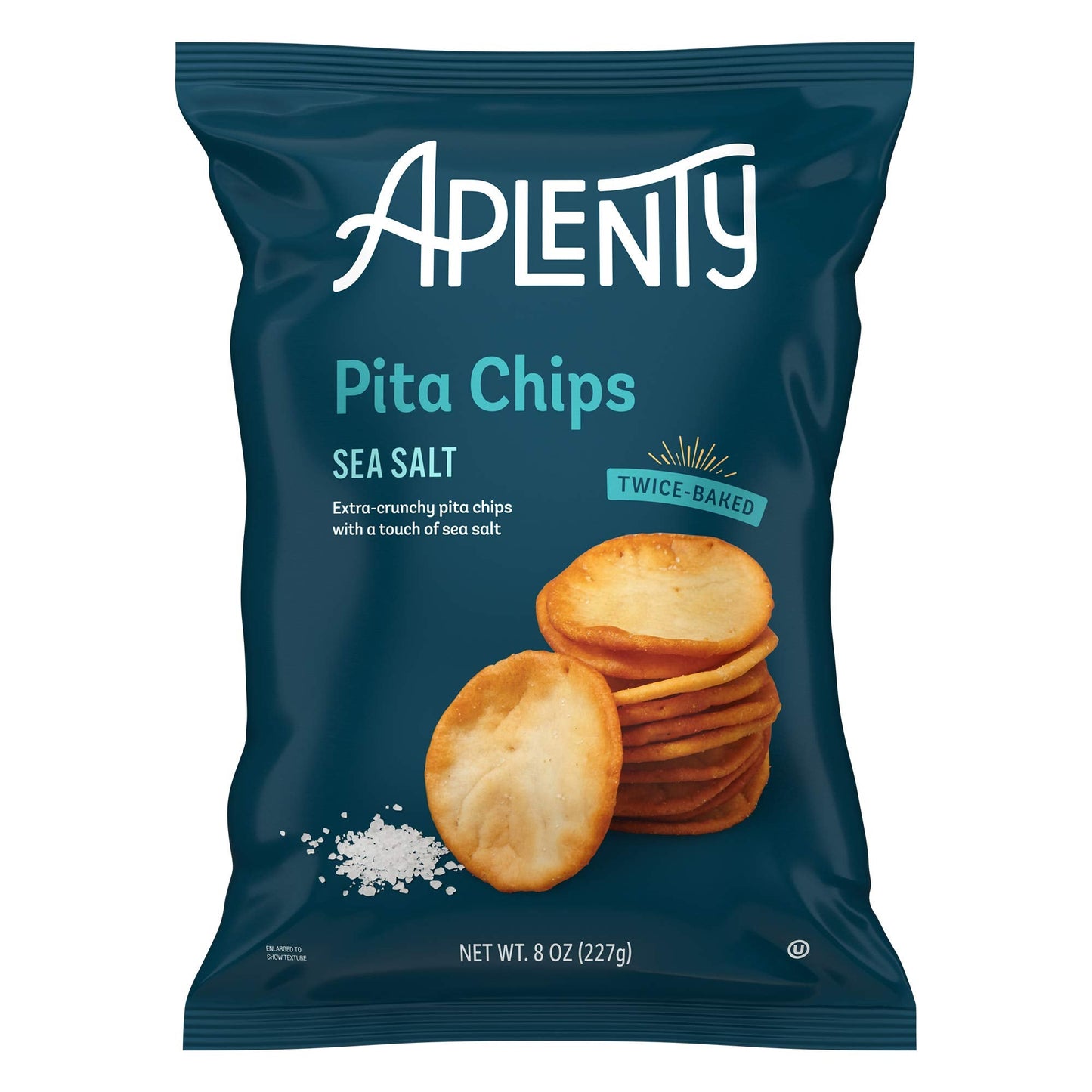 large online retailer Brand Aplenty Pita Chips Sea Salt 8 Oz
