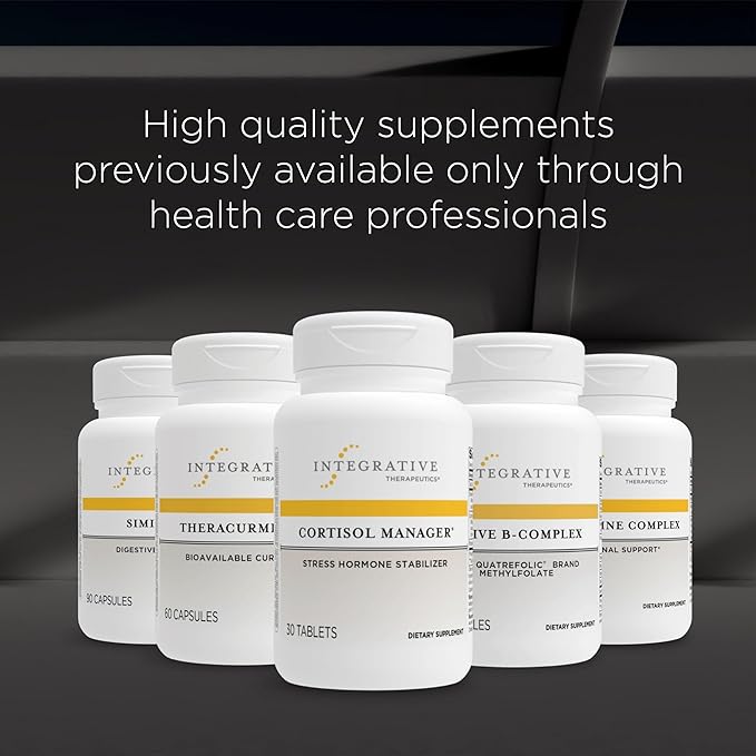 Integrative Therapeutics Lipotropic Complex - Liver Support with Milk Thistle, Vitamin B12, Bile Salts & Dandelion Root Extract* - Gluten-Free & Dairy-Free Liver Health Supplement* - 90 Capsules