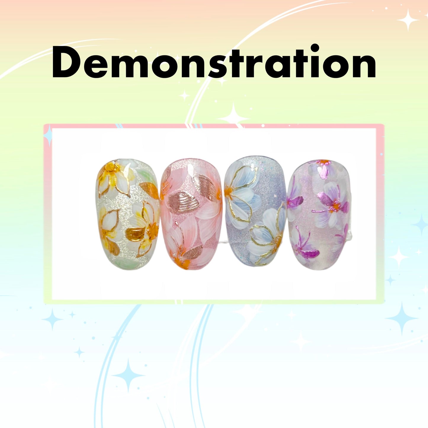 YJMyujimi Nail Gel polish sculpture gel 5g black and white in colour clear stroke non wipe chrome applicable DIY at home embosse