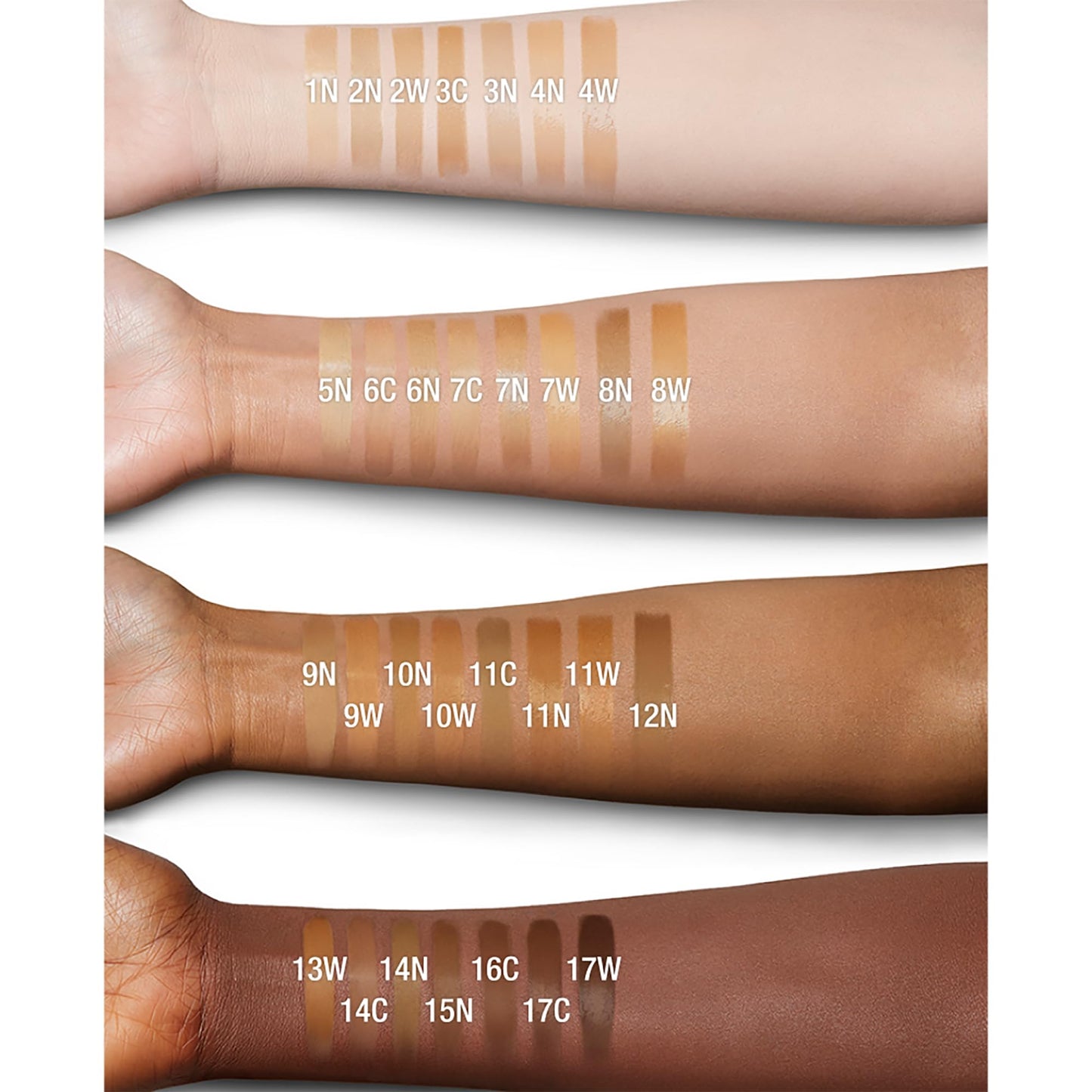 Charlotte Tilbury Charlotte's Beautiful Skin Foundation - 4 Warm