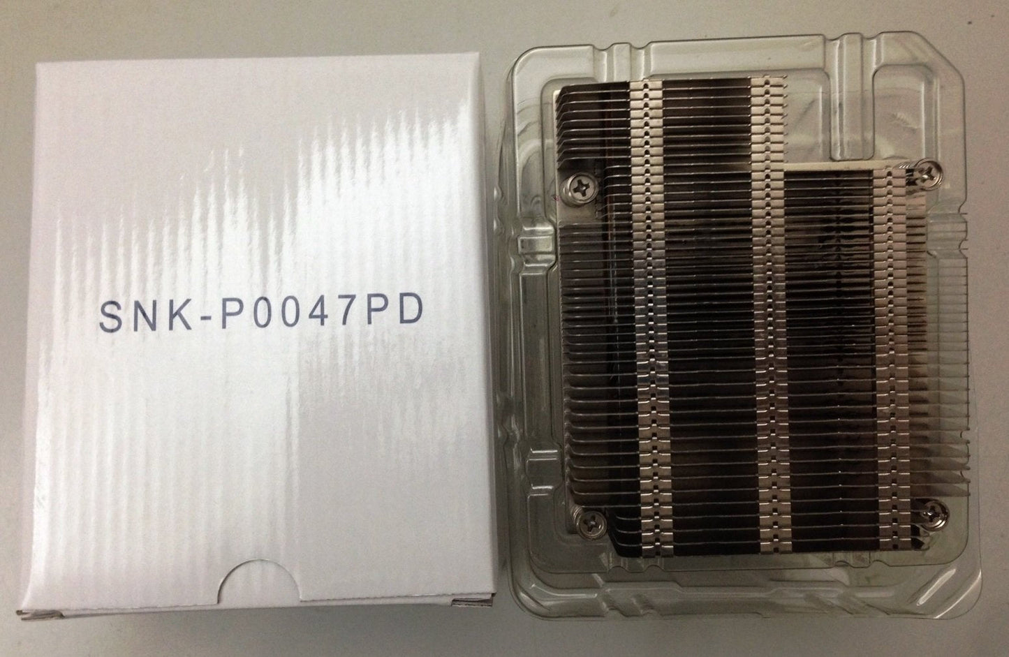Supermicro Snk-P0047Pd Heatsink