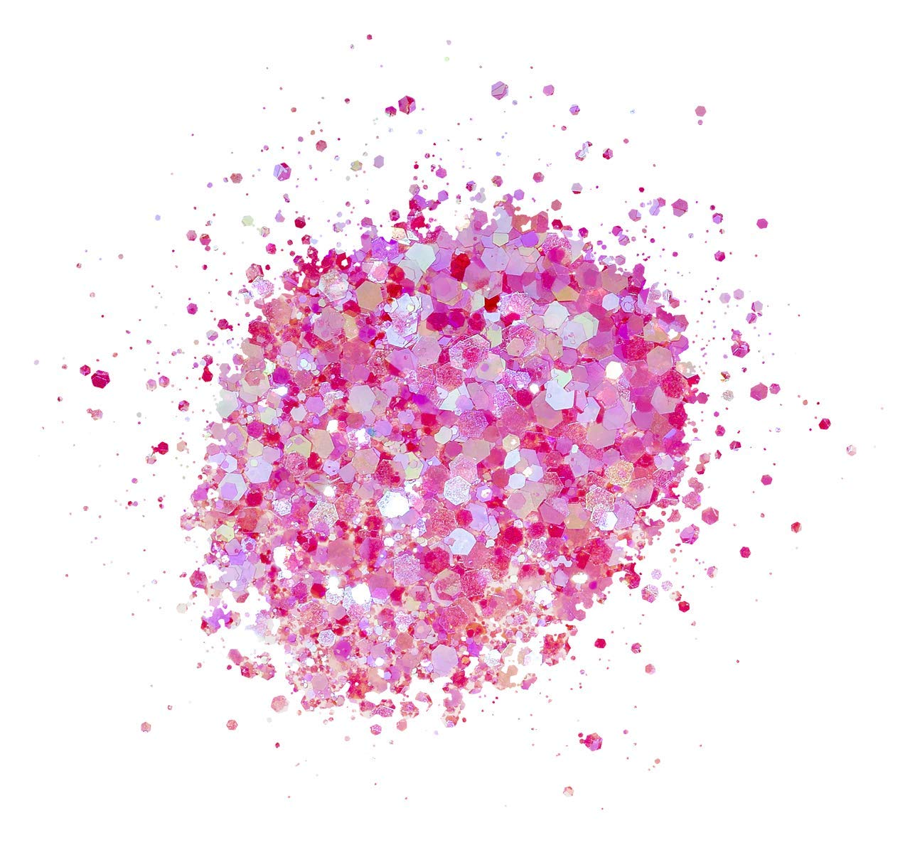 Kiara Sky Sprinkle On Collection Glitter 1 oz, Cosmo Please