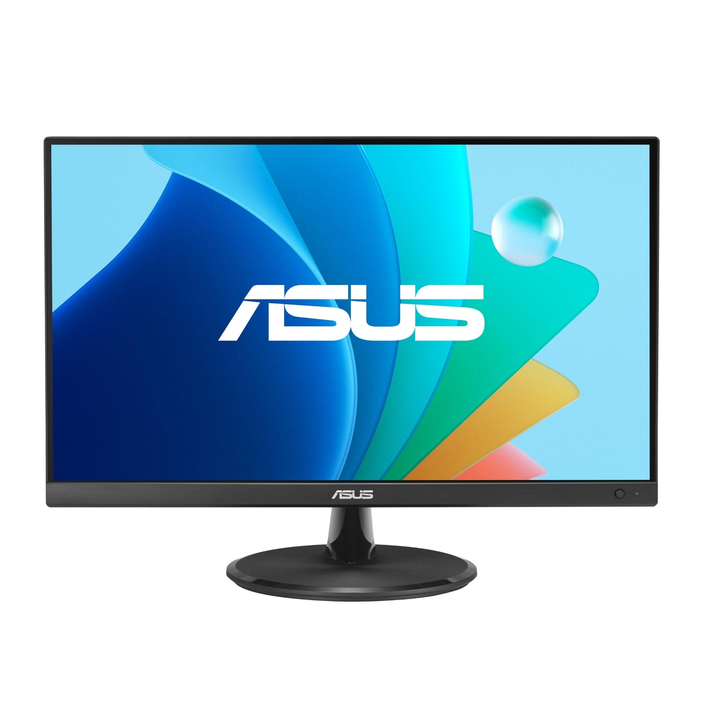 ASUS 22 1080P Eye Care Monitor (VP227HF) - (21.45-inch viewable), Full HD, 99% sRGB, Frameless, 100Hz, Adaptive-Sync, 1ms, HD