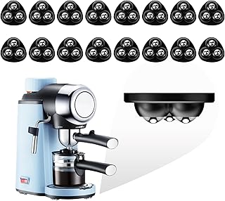 Appliance Casters - Furniture Sliders & Appliance Rollers for Kitchen, Coffee Machine, Blender, Oven - Helps Mom or Wife E...
