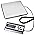 Smart Weigh Digital Postal Shipping Scale, Heavy Duty, 440 lb Capacity, 6 oz Readability, Hold & Tare Function, Stainless ...