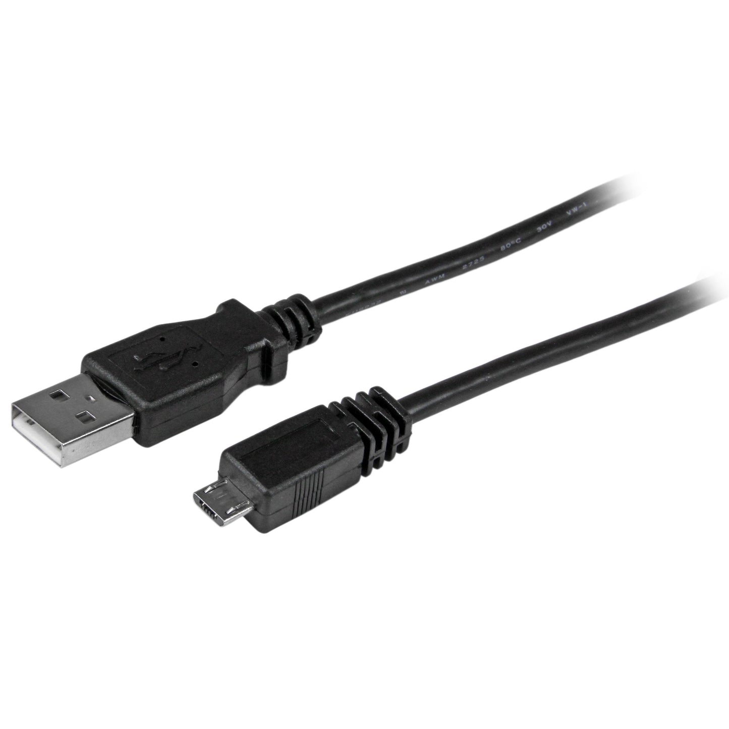 StarTech.com 10 ft Micro USB Charging Cable - PS4 Controller Charger Cable - 10 feet Playstation 4 Dual Shock 4 Controller Charg