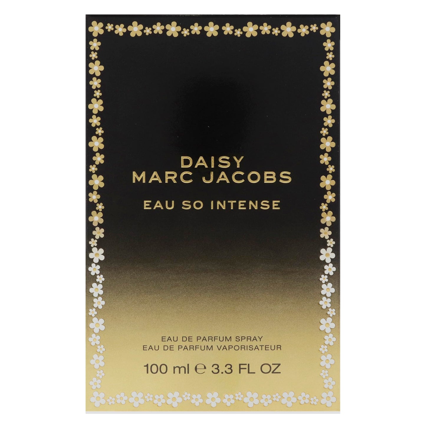 Marc Jacobs Daisy Eau So Intense Women 3.3 Fl oz EDP Spray