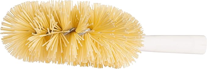 Stanley Home Products Original Vegetable Brush - Sturdy Compact Kitchen Brush for Small to Medium Veggies and Fruits - Removes Dirt Cleans Effectively Perfect for Home Use (2 Pack)