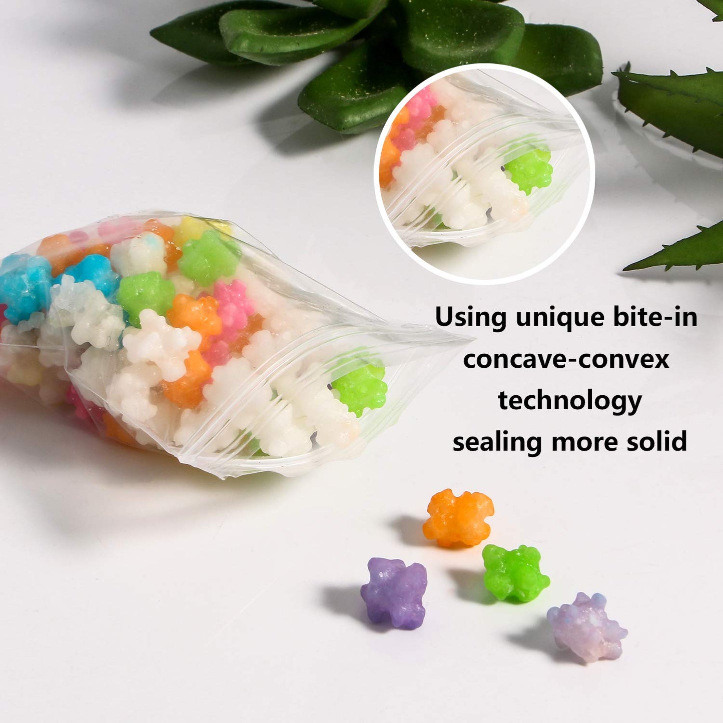 200Pcs Small Plastic Bags for Pill 2 x 3 Inches | Small Zip Bags for Pills | Mini Zip Bag | Jewelry Pouch | Tiny plastic Bag for Jewelry | Little Baggies