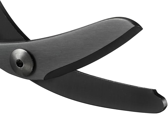 XSHEAR 7.5” Extreme Duty Trauma Shears. Tough and Durable Medical Scissors for the Paramedic, EMT, Nurse or any Emergency Healthcare Provider - Green/Gray