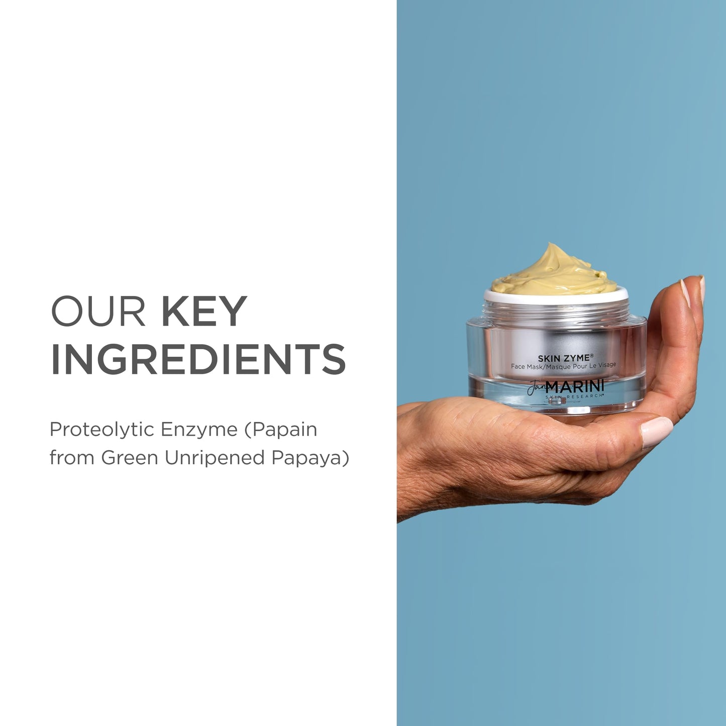 Jan Marini Skin Research Skin Zyme Face Mask - 2 Oz