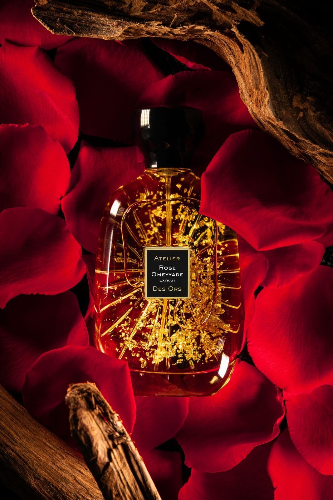 Atelier Des Ors Rose Omeyyade Extrait De Parfum 100 ml