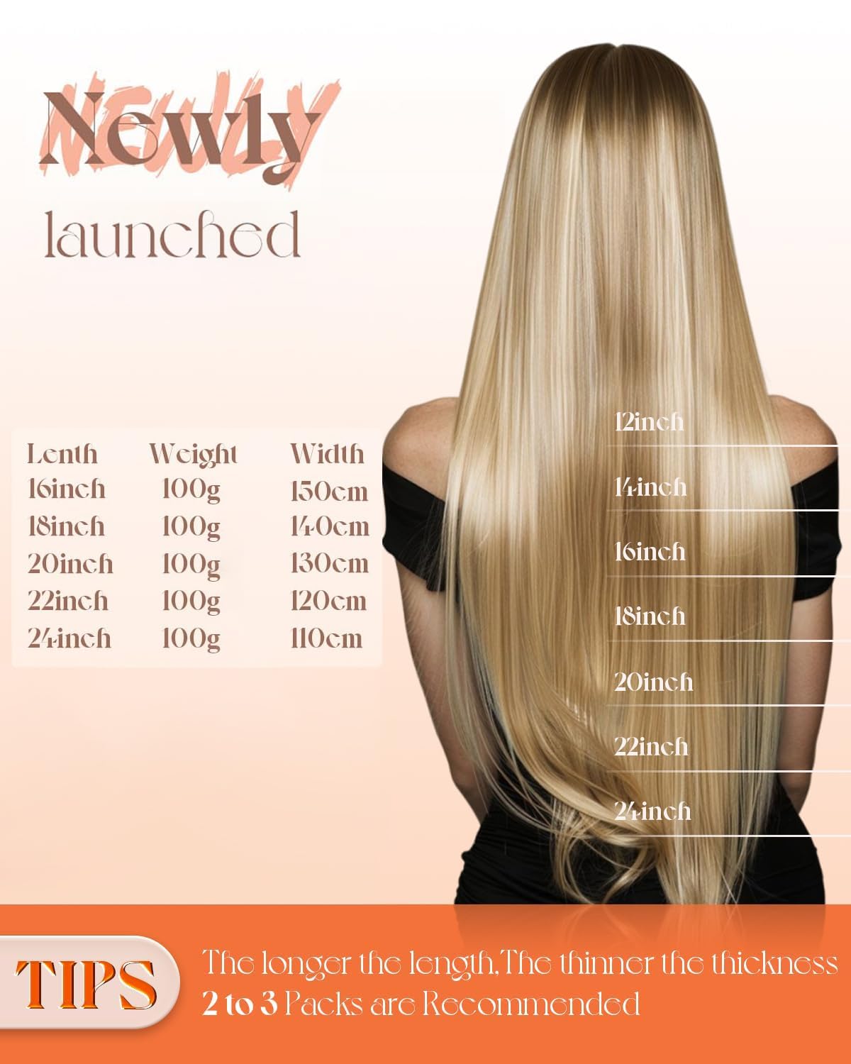 Sunny Hair Sew in Hair Extensions Real Human Hair Ombre Weft Hair Extensions Human Hair Black Roots to Dark Brown Balayage Blond