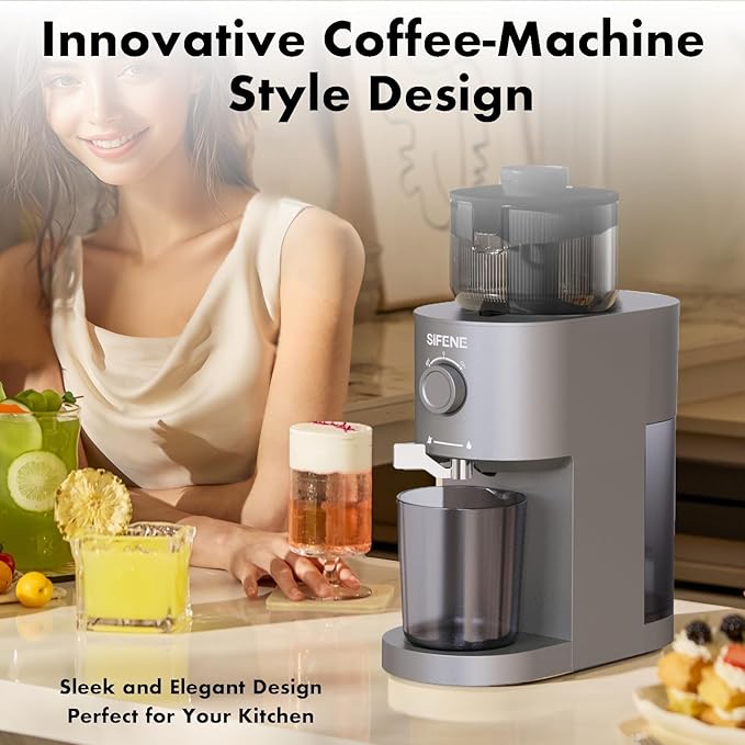 Slow Masticating Juicer Machine - 5.2" Feed Chute Cold Press Juicer, Easy Clean, High Juice Yield