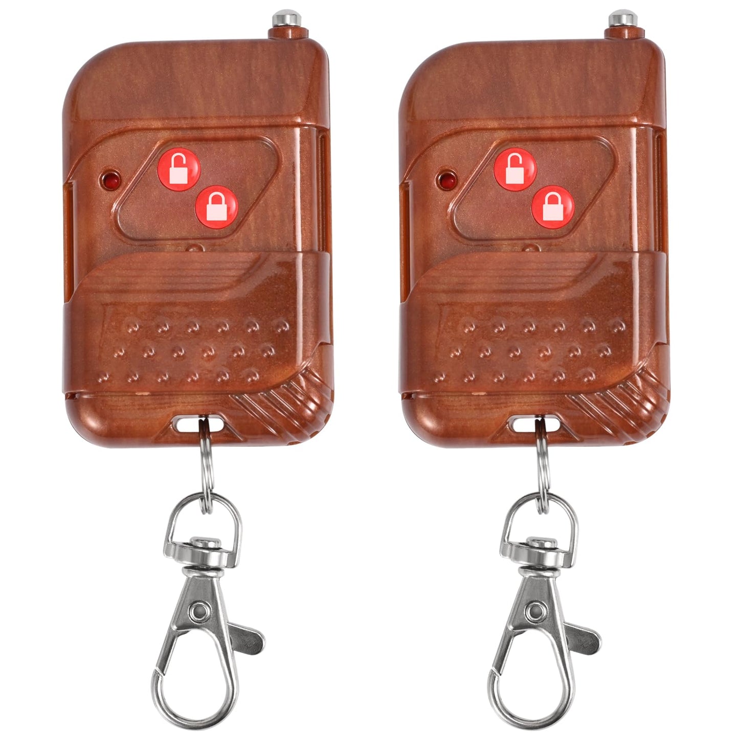 Access Control System with Remote Control – 600lbs Magnetic Door Lock Kit, 12V Fail Safe NC Mode, Secure & Easy DIY Installation for Smart Home Entry, Works with Wooden & Metal Doors