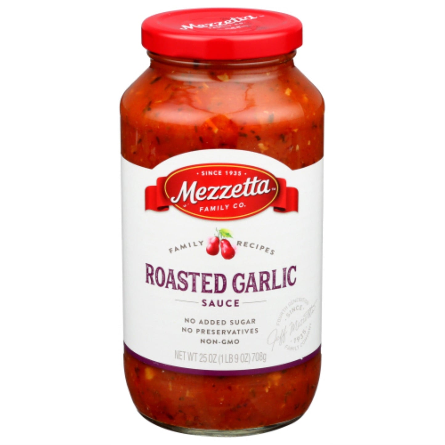 Mezzetta Sauce Psta Rst Grl&Crm On Nv (Pack Of 6)