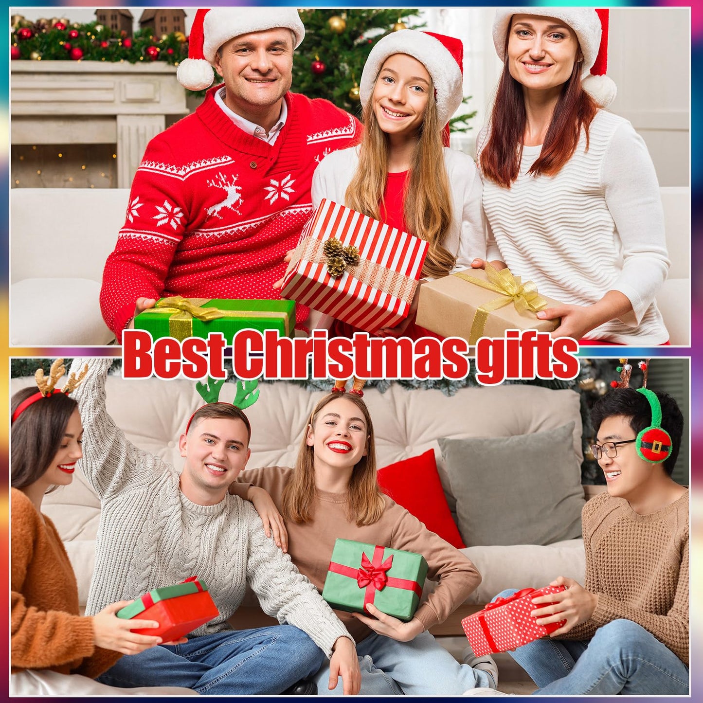 Flutesan 12 Sets Christmas Christian Gifts Bulk Flashlights Set With Jesus The Light Of The World Verse Cards 9 Led Handheld Lights Merry Christmas Card With Opp Bag For Party Favors