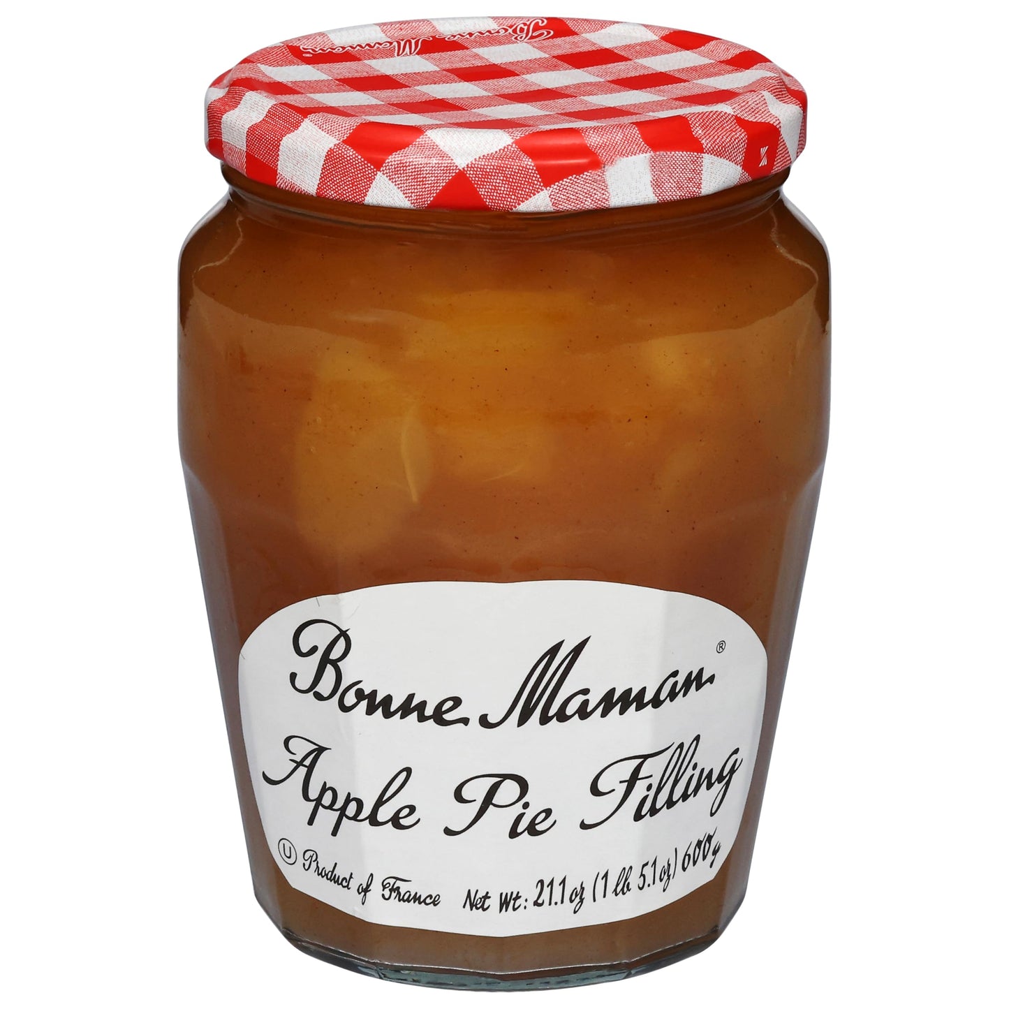BONNE MAMAN Apple Pie Filling 21.1 OZ