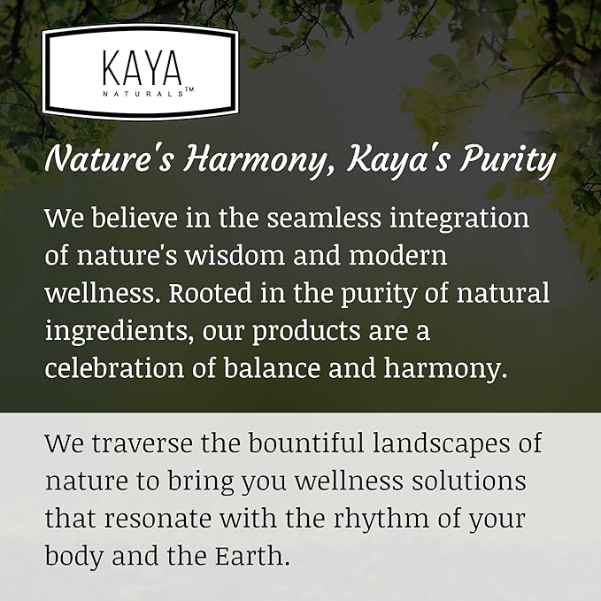 Kaya Naturals Horny Goat Weed for Men and Women - 1560mg Complex with Maca, Saw Palmetto, Ginseng, Arginine Vitamin Supplement - Horny Goat Weed - 30 Count
