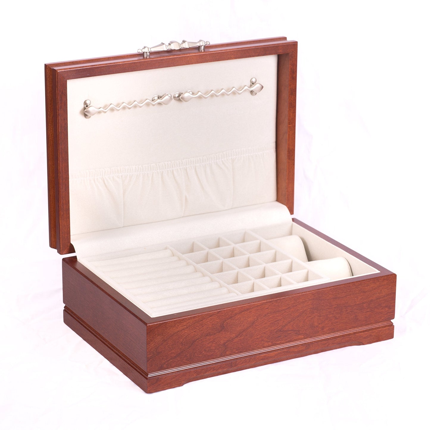American Chest Sophistication Jewelry Box