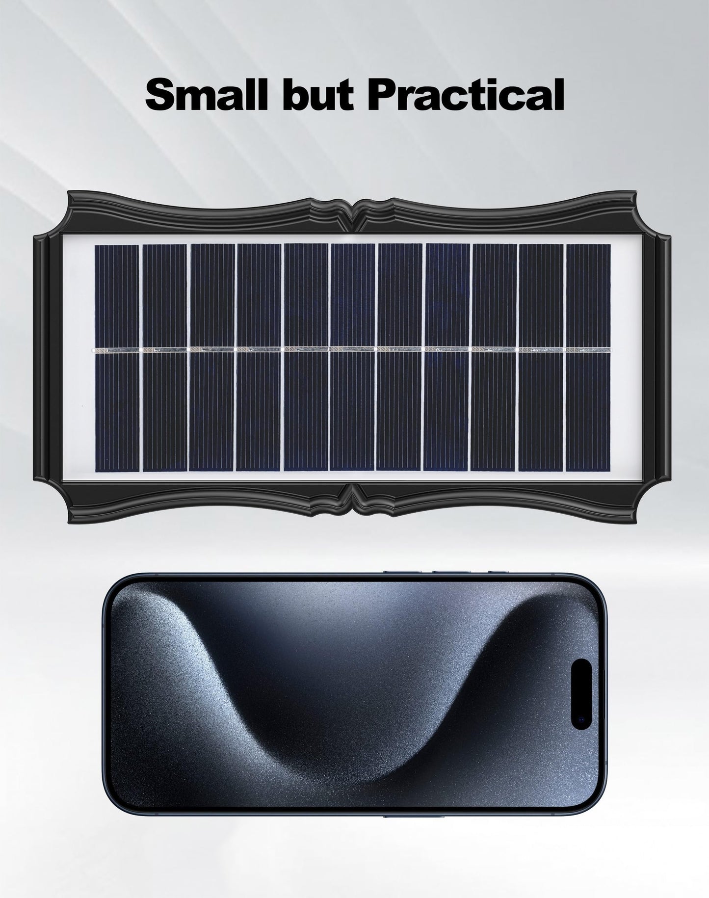 Kialush Solar Step Lights Outdoor 6 Pack 1500Mah Wall Lights Fence Lights Solar Powered Ip65 Outdoor Up And Down Solar Lighting For Step Wall Fence