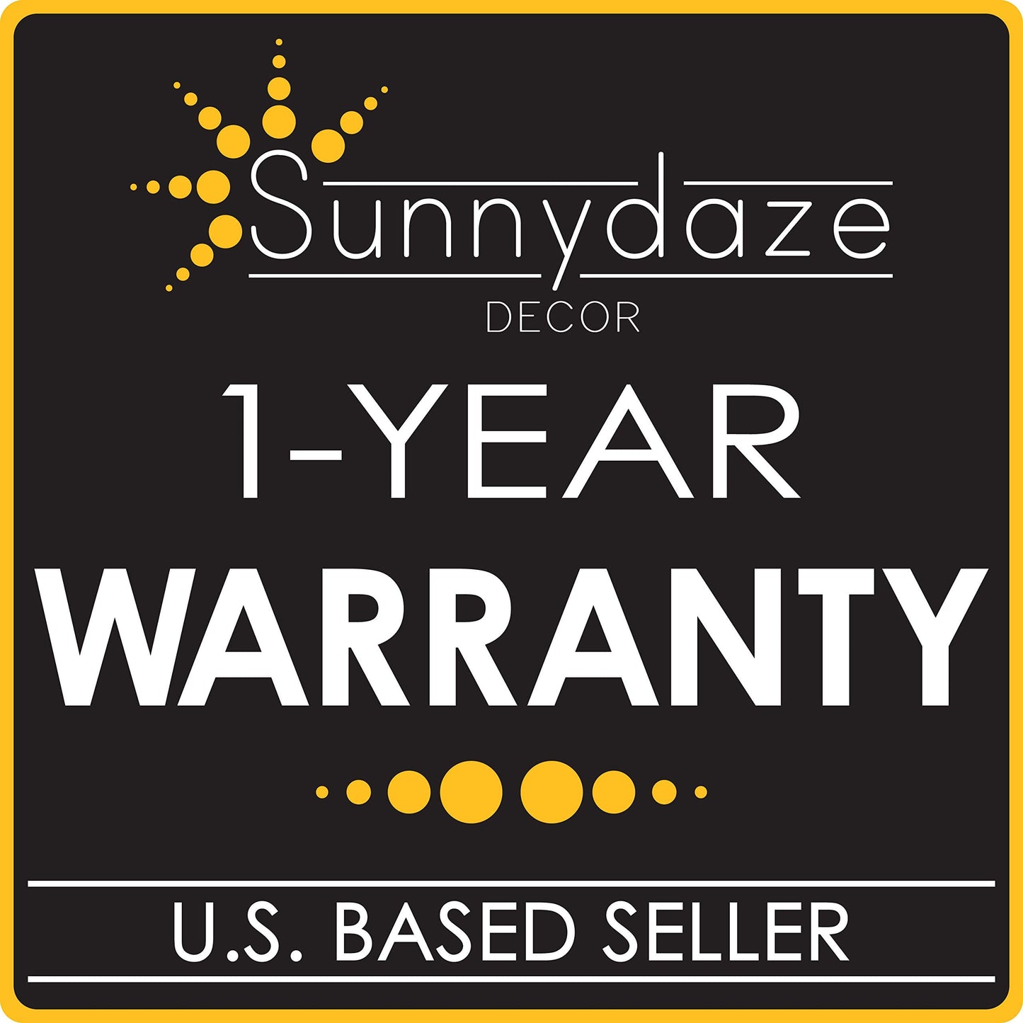 Sunnydaze Outdoor Torch Mount Holder, Black Steel Deck Clamp - 4 X 1.75 X 2.25, Model Wko-172
