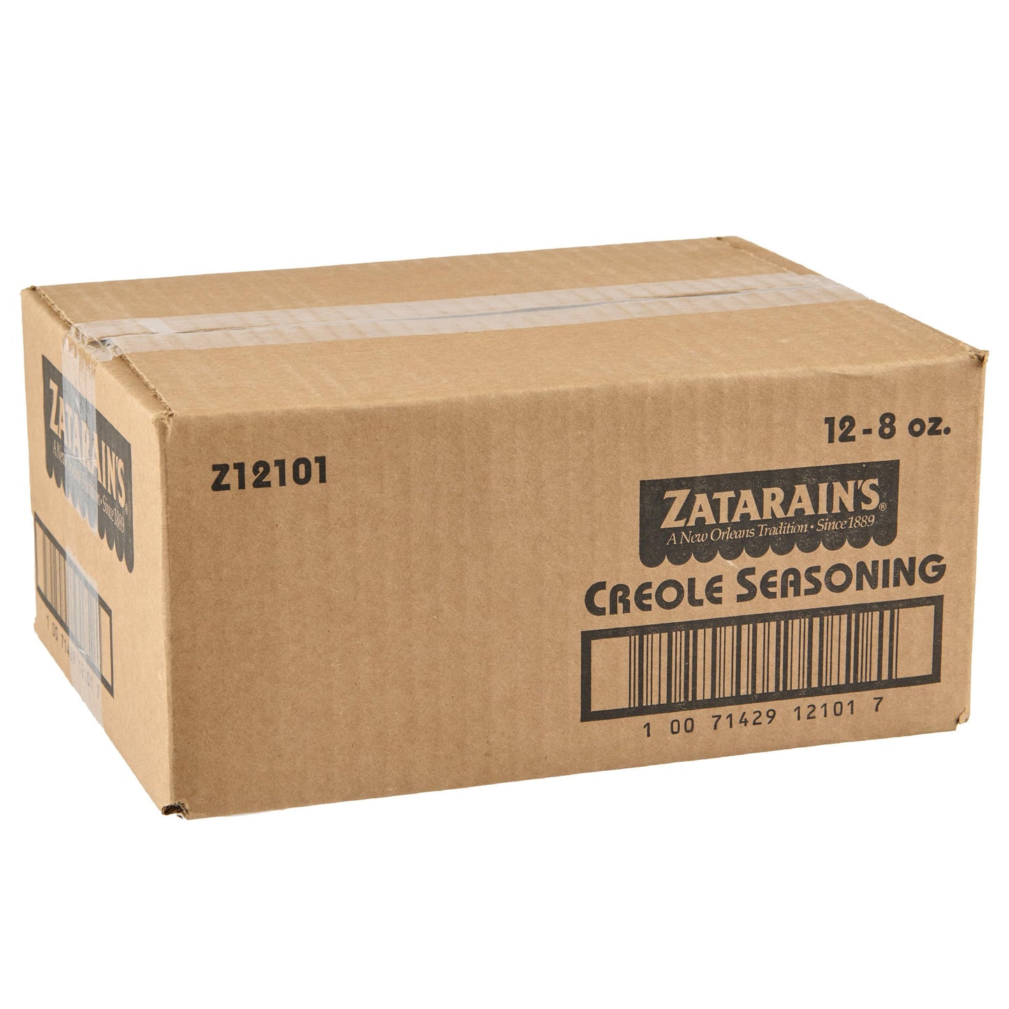 Zatarain s Creole Seasoning, 8 Ounce (Pack of 12)