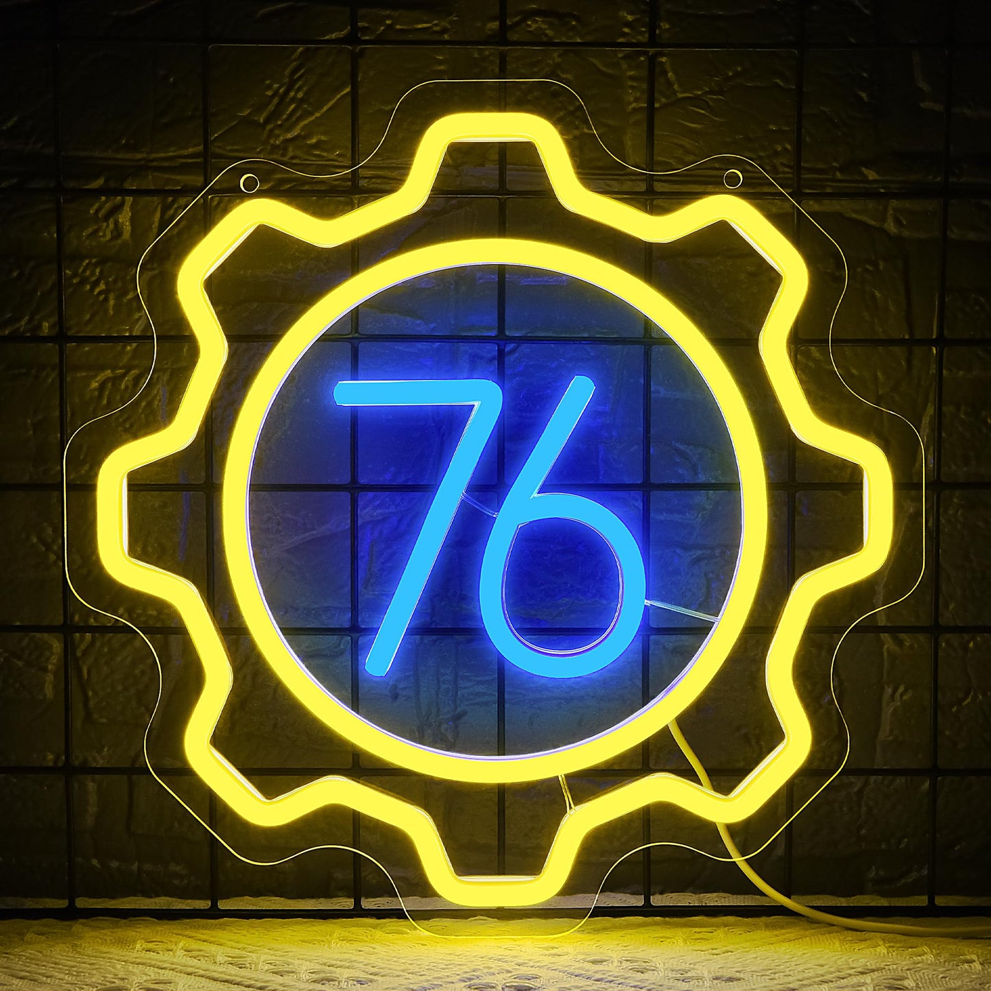 Game Neon Sign for Wall Decor Game Neon Light game Neon Sign for Man Cave Dormitory Bar Club Birthday Gifts for Gamer College St