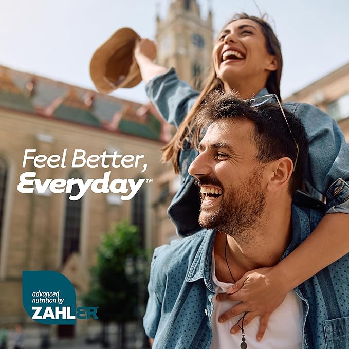 Zahler Bonefactor, Bone Strength Supplement containing Calcium, Vitamin D, Vitamin K and Magnesium, Certified Kosher, 120 Tablets