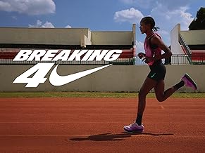 Breaking4: Faith Kipyegon vs. The 4-Minute Mile