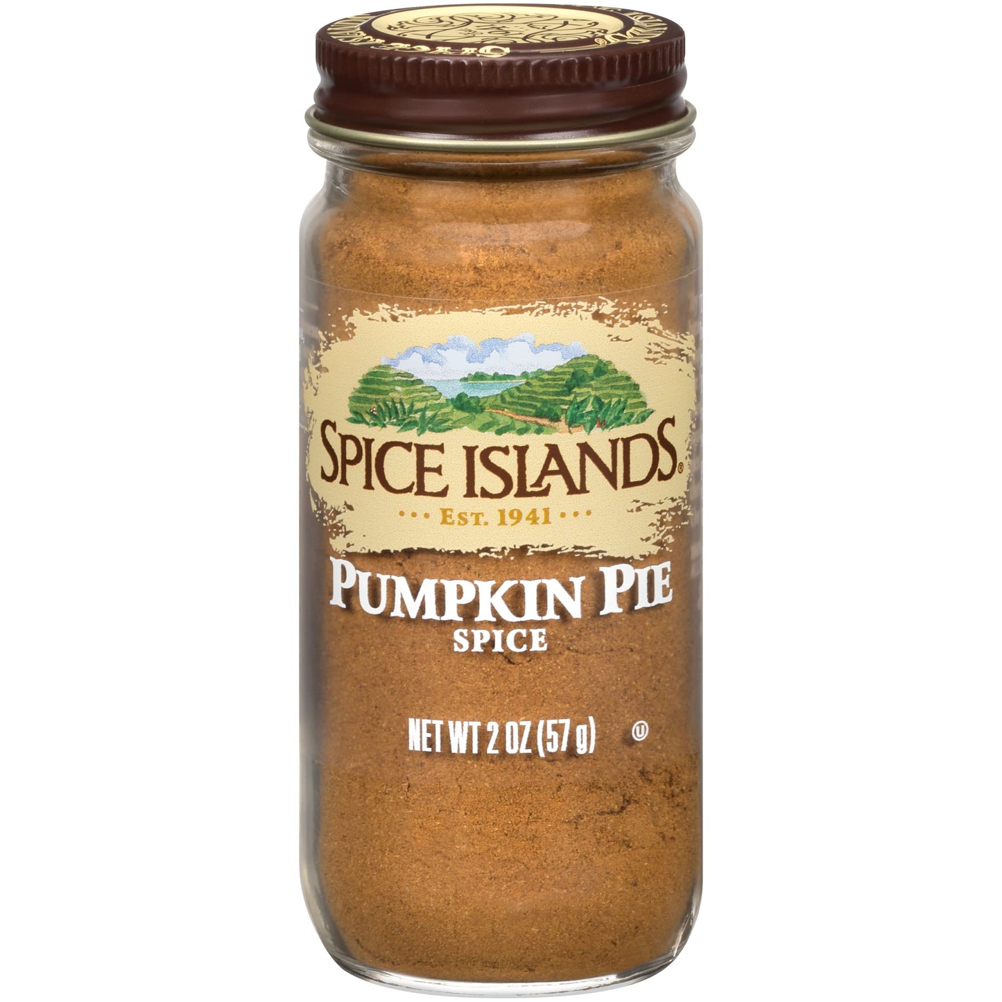 Spice Islands Pumpkin Pie Spice 2 Ounce