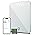O'CARE Smart Scale for Body Weight and BMI Weighing,High Accuracy Digital Bathroom Scale with LED Large Display,Smart APP ...