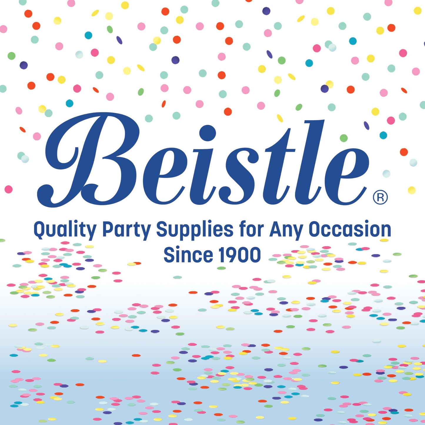 Beistle Black-Tie Lighting Props Party Accessory, 16¾in-27½in, Plastic, Multi Color, Model 52020, 1 Count